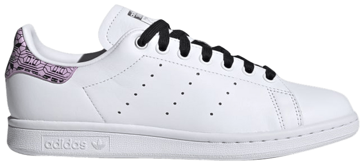 Adidas Wmns Stan Smith White Clear Lilac