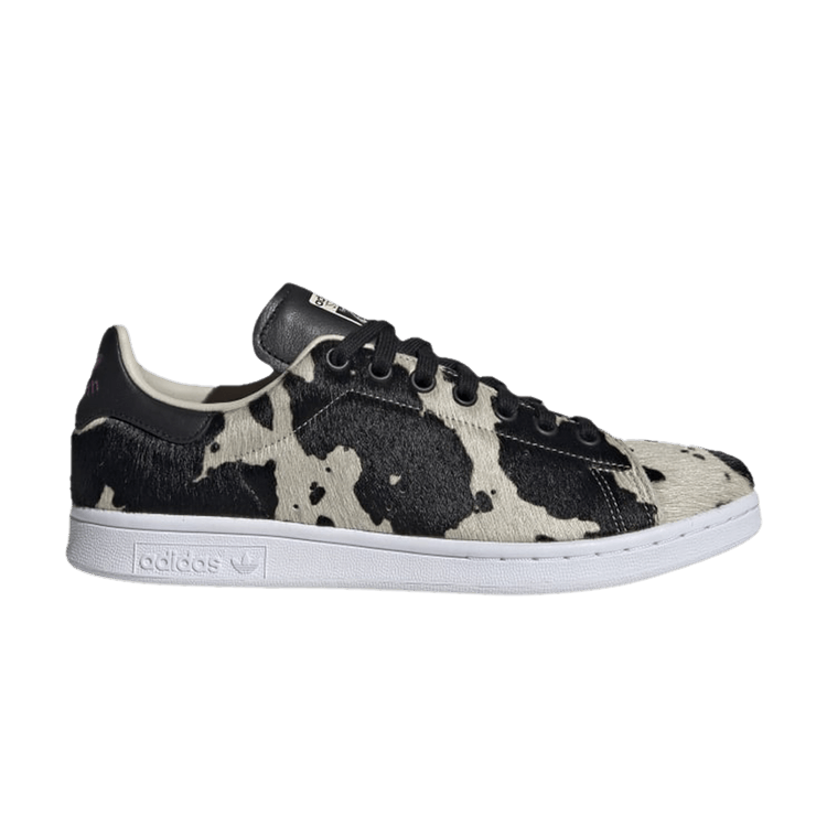 Buy Wmns Stan Smith Fuzzy Cow Print FV3087 GOAT
