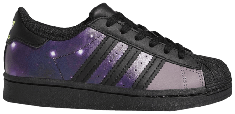 Adidas Superstar J Glam Rock