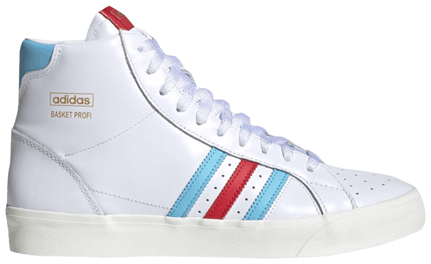 Buy Basket Profi 'White Red Blue' FW5000 GOAT