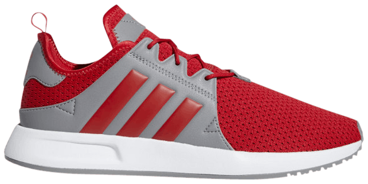 Adidas X PLR Scarlet Grey