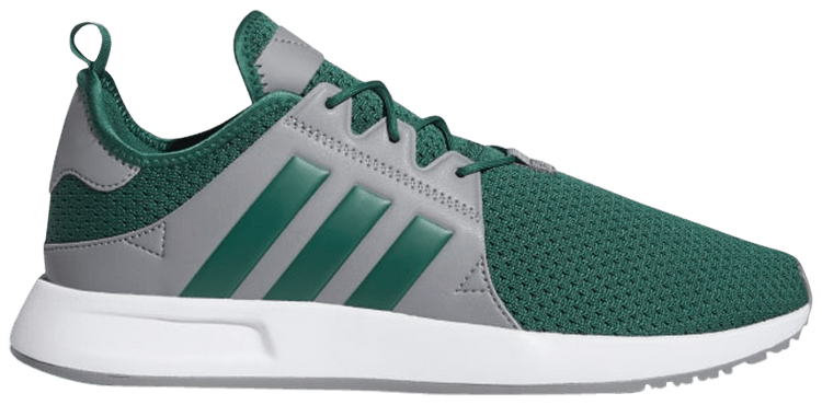 Adidas X PLR Collegiate Green Grey