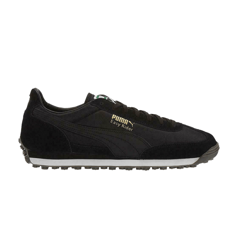 puma easy rider black