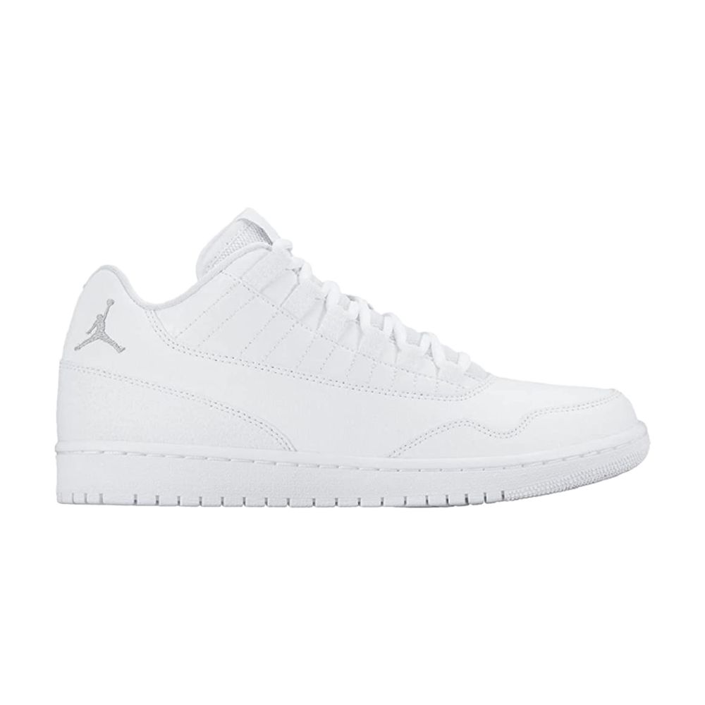 Jordan Executive Low 'White' | Men's Size 13 - 833913-100