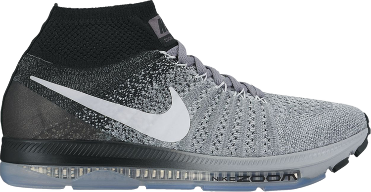 Wmns Out Flyknit 'Wolf Grey' |