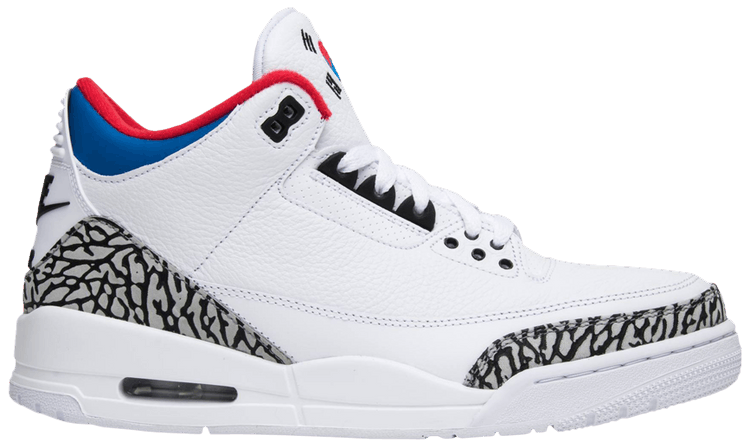 Air Jordan 3 Retro Seoul Sample