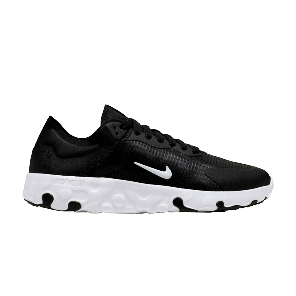 nike renew lucent women's all black