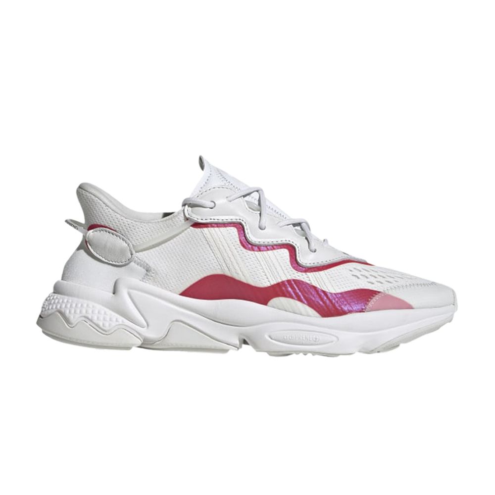 ADIDAS ORIGINALS OZWEEGO 'WHITE XENO'