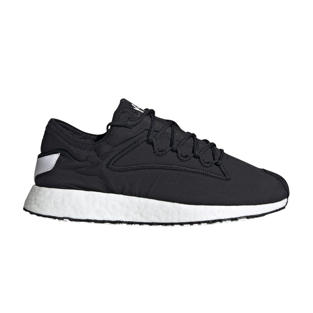 Pre-owned Adidas Originals Y-3 Raito Racer 2 'black'