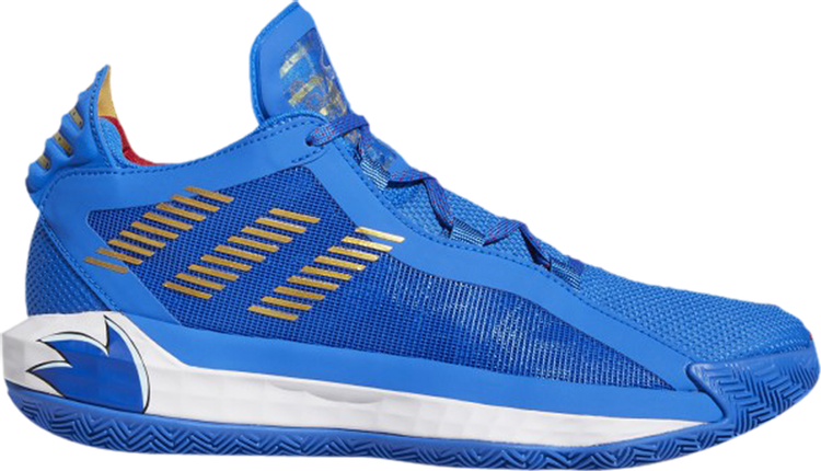 Sonic the Hedgehog x Dame 6 'Chasing Rings'