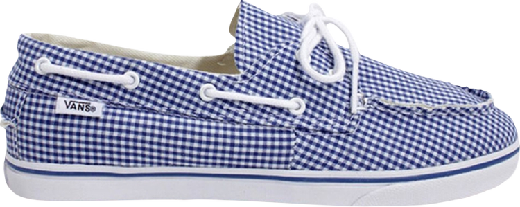 Zapato Low Pro 'Micro Gingham'
