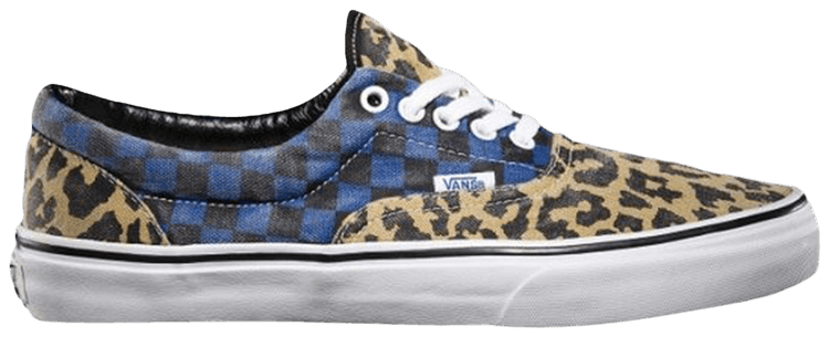 Vans Era Van Doren   Leopard