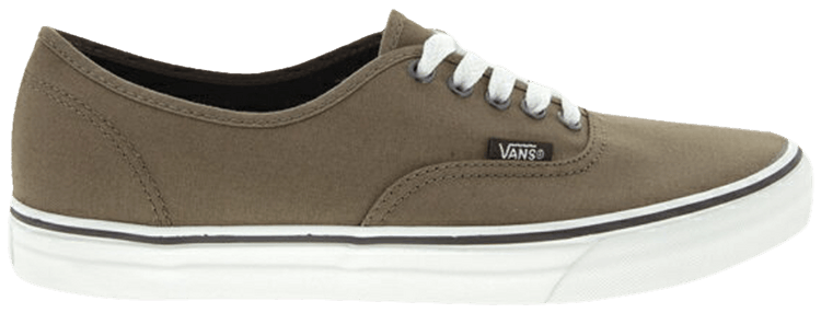 Vans top authentic beech