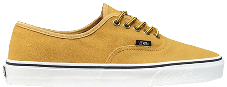 Vans Authentic Suede Hiker Tan