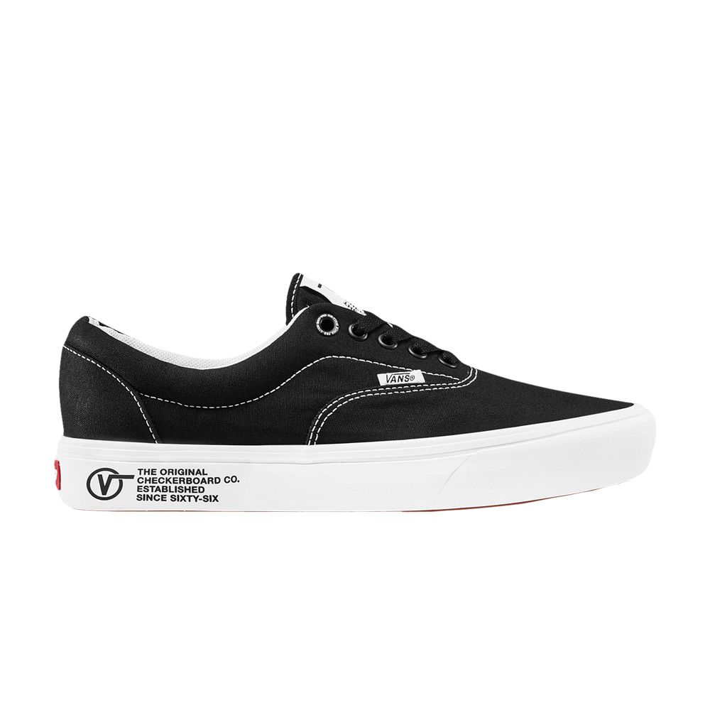 VANS ERA COMFYCUSH 'BLACK'