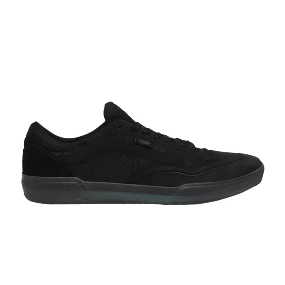 Pre-owned Vans Ave Pro 'black Smoke'