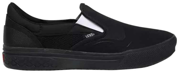 Vans Mod Slip On Black Smoke