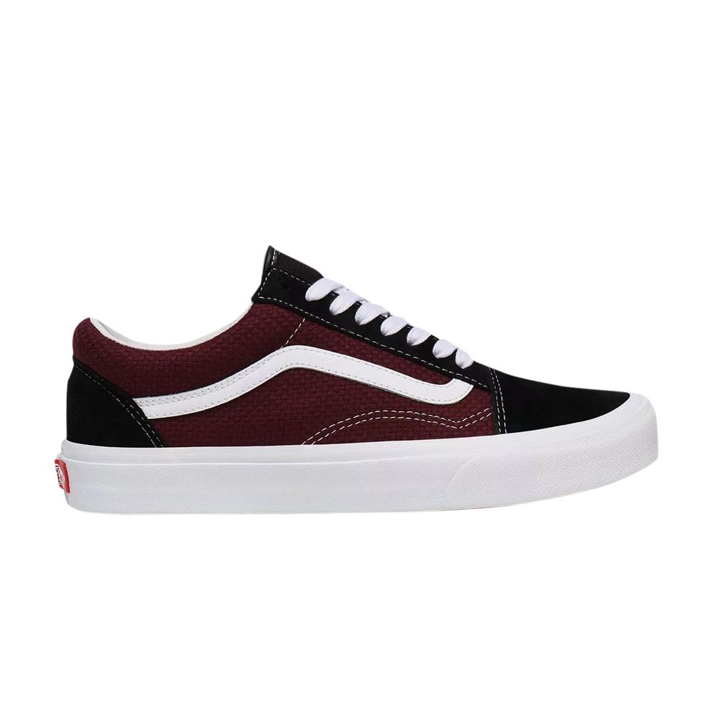 VANS Pre-owned Old Skool 'p&c' In Red