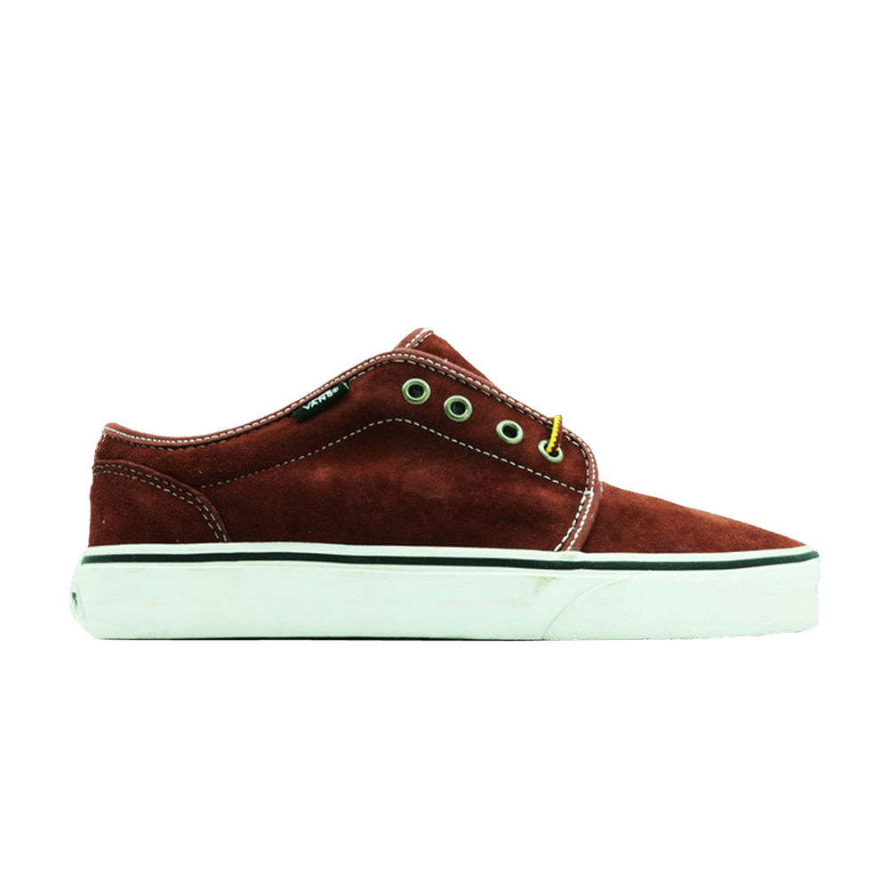 Tênis vans 106 vulcanized bordô discount
