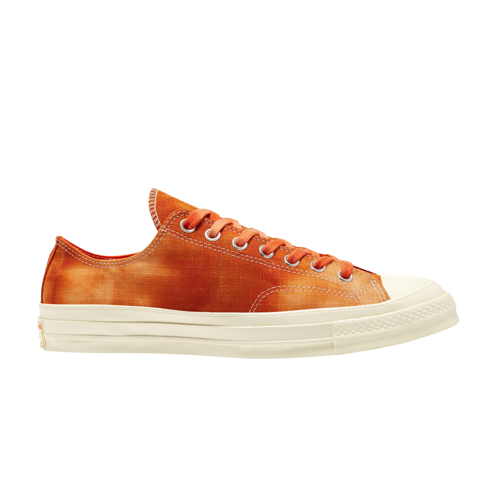 Pre-owned Converse Chuck 70 Low 'twisted Vacation - Venetian Rust' In Orange