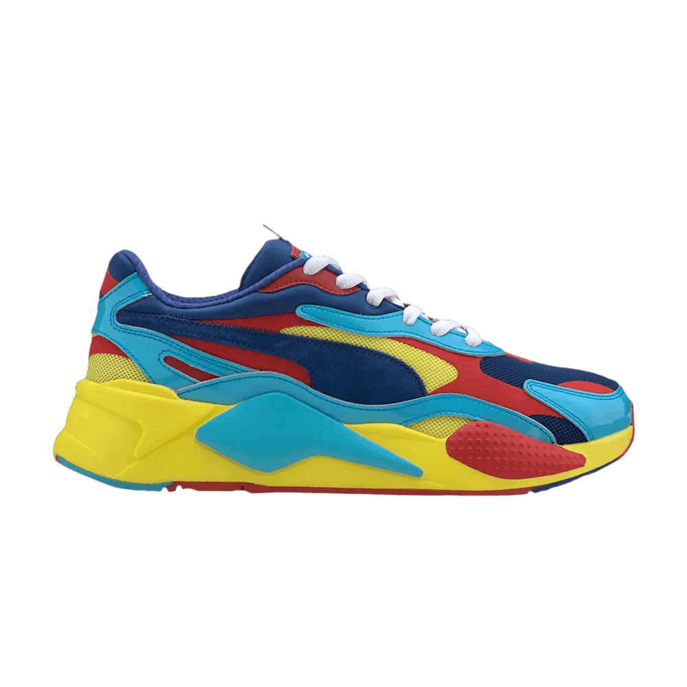 puma rsx3 high risk red