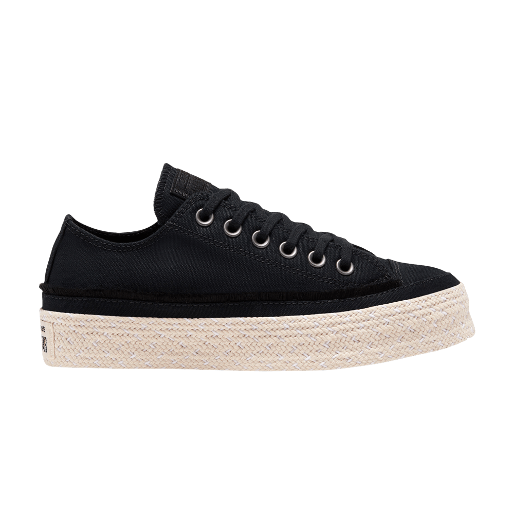 trail to cove espadrille chuck taylor all star low top