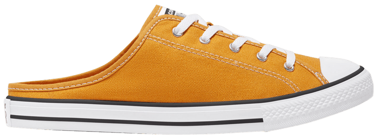 Converse dainty yellow deals