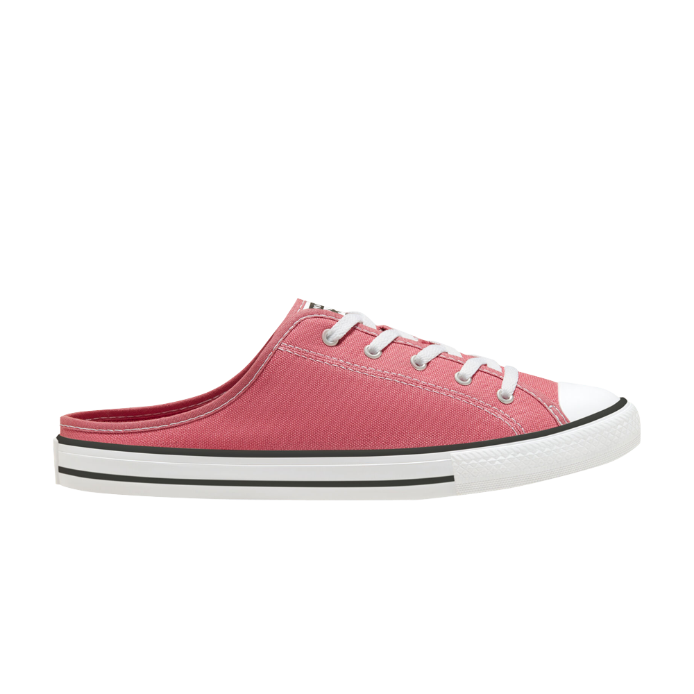 Pre-owned Converse Wmns Chuck Taylor All Star Dainty Mule Slip 'madder Pink'
