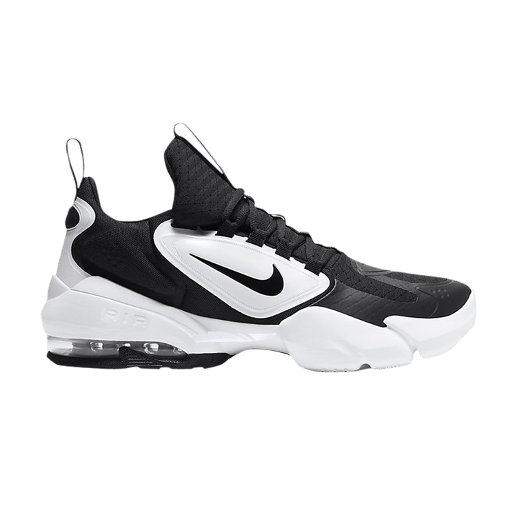 Air max alpha savage black hot sale