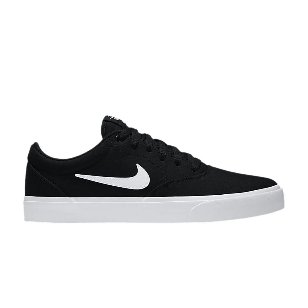 Charge Canvas SB 'Black' | GOAT