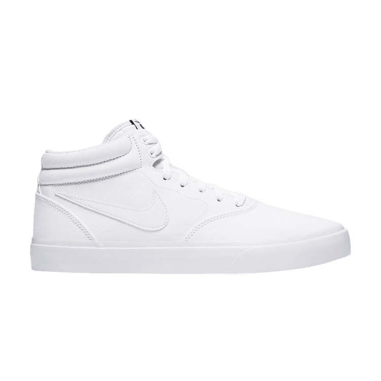 sb charge canvas white