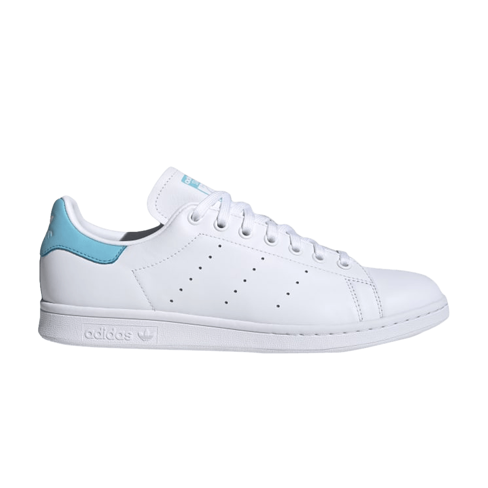 Stan Smith 'White Blue Glow' | GOAT