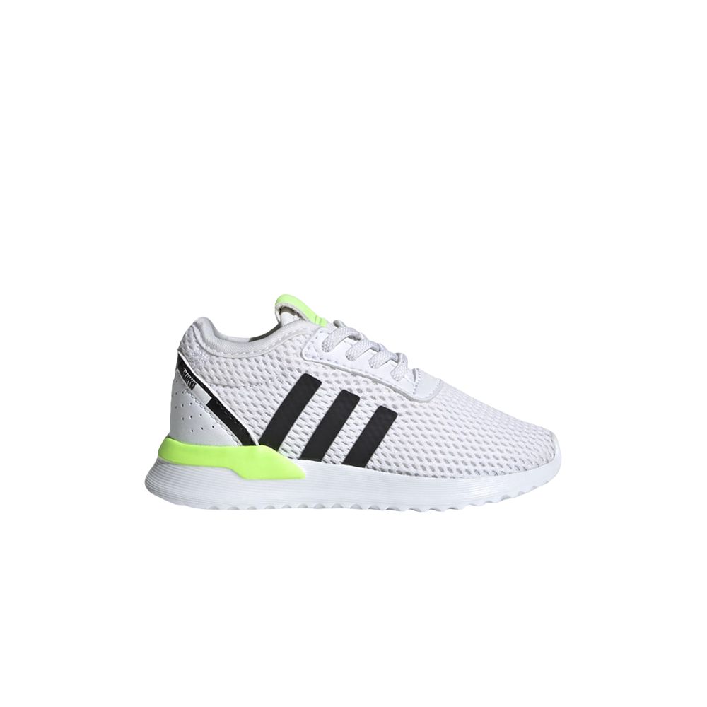 U_Path X Infant 'White Signal Green' - EG3454