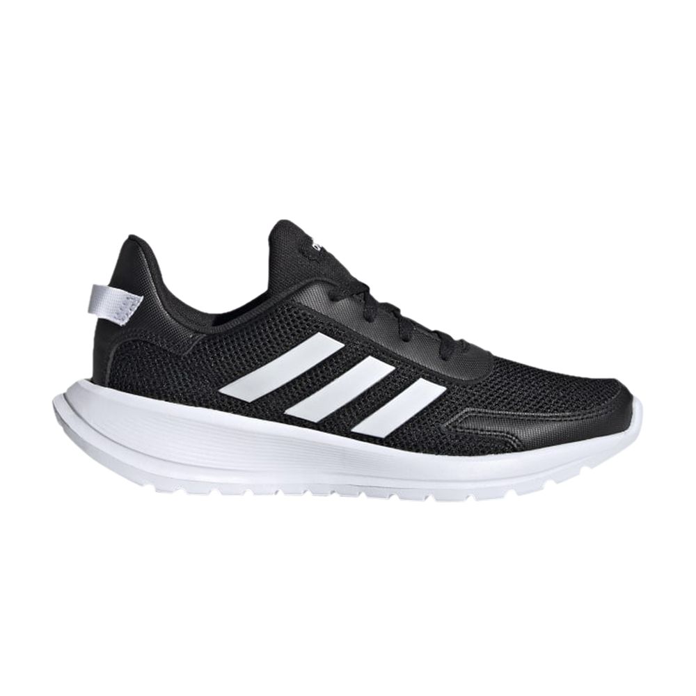Pre-owned Adidas Originals Adidas Tensor Run J 'black White' | Kid's Size 11.5