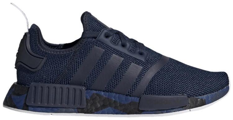 Adidas nmd runner navy blue clearance