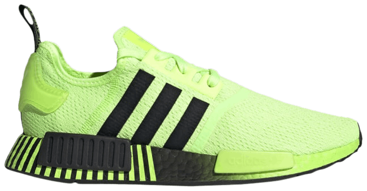 Buy NMD R1 Glitch Signal Green FV3647 GOAT CA
