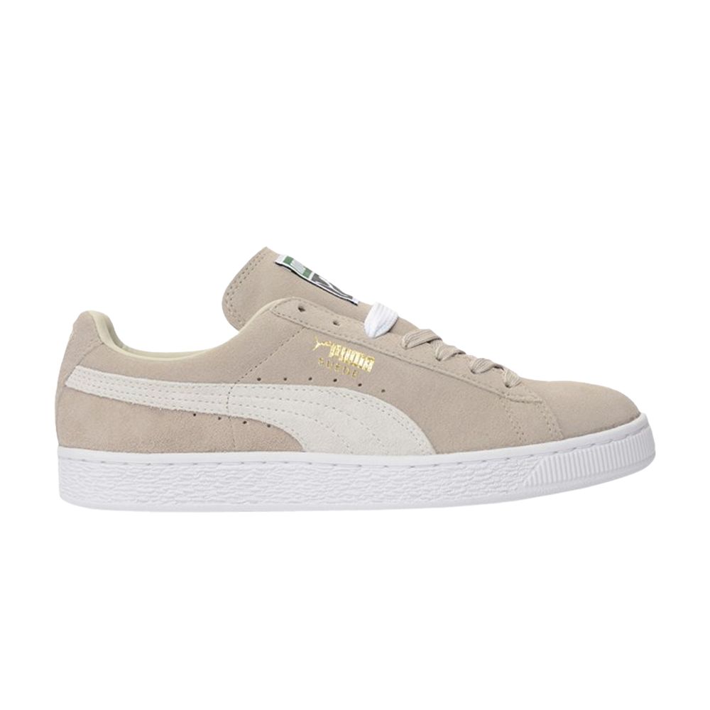 Puma Suede Classic+ 'Oatmeal' | Cream | Men's Size 10 - 356568-80