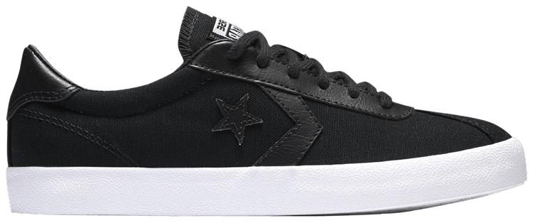 Converse Wmns Breakpoint Low Black