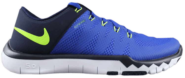 Nike Free Trainer 50 V6 Game Royal Volt