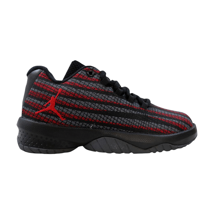 Buy Jordan B.Fly BP Black Gym Red 881445 005 GOAT