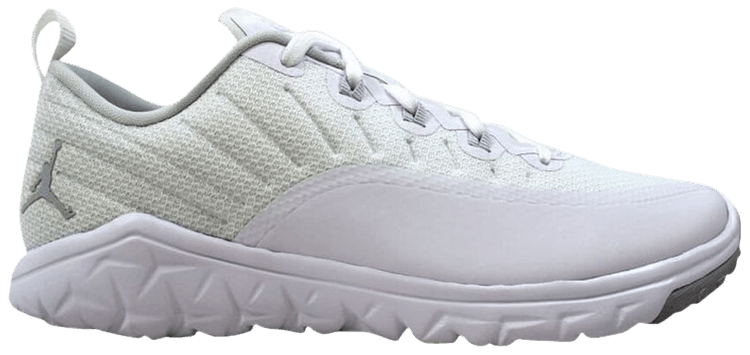 Air Jordan Trainer Prime GS White