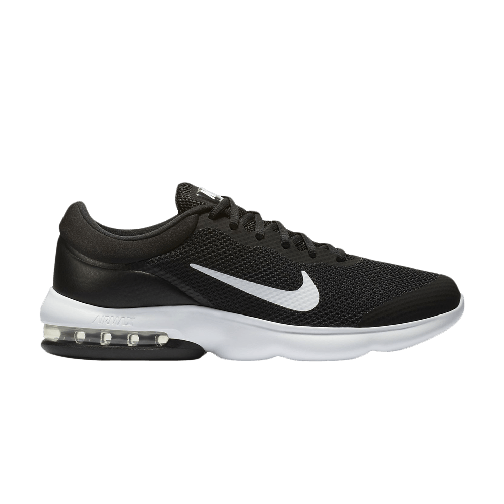 Air Max Advantage 'Black White' | GOAT
