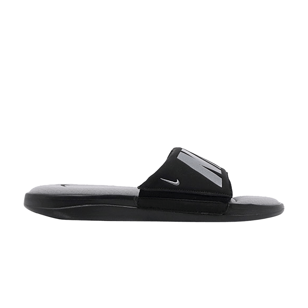 Ultra Comfort 3 Slide 'Black Metallic 
