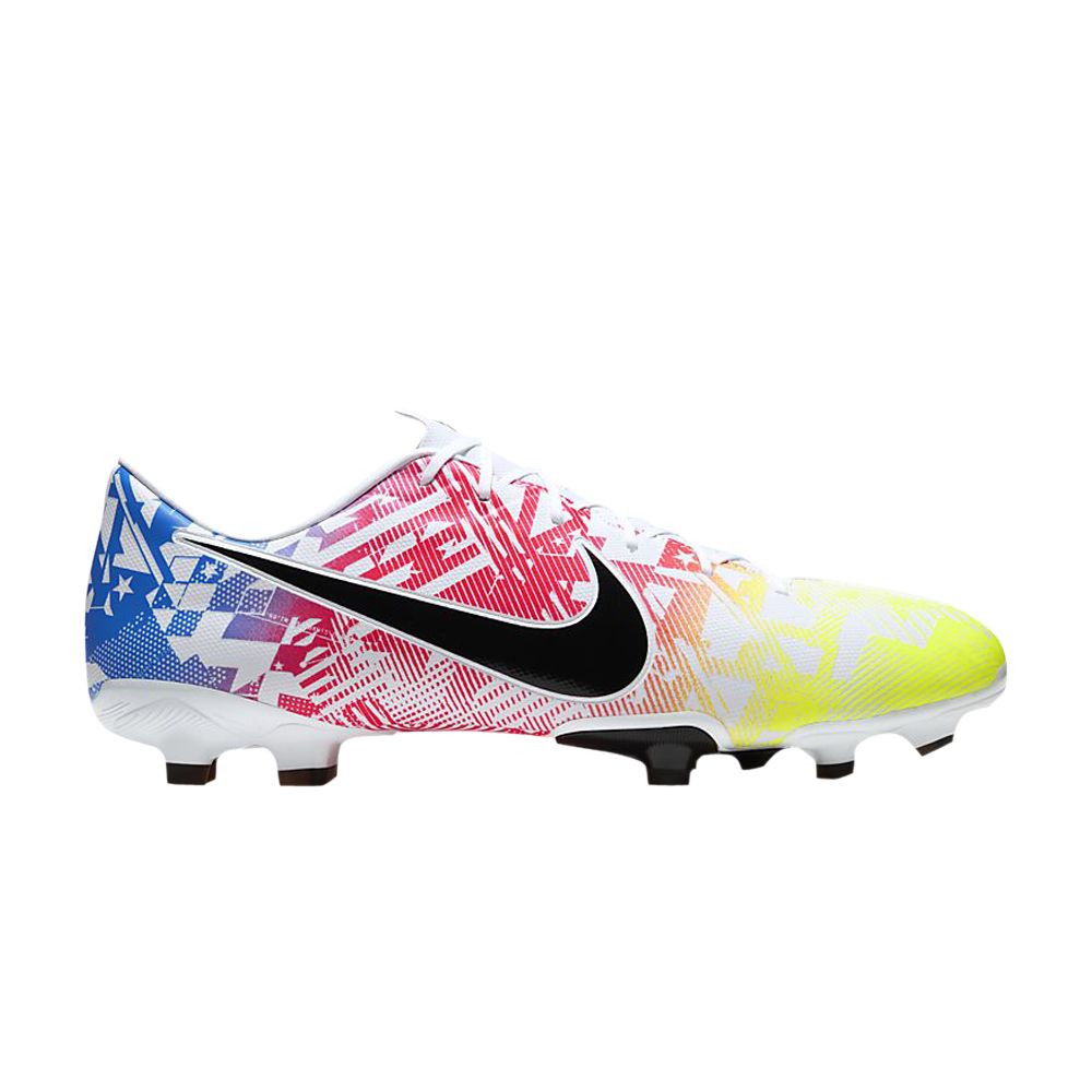 Nike Neymar Jr. x Mercurial Vapor 13 Academy MG 'Jogo Prismatico' | Multi-Color | Men's Size 12