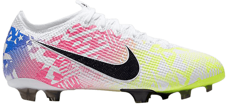 Neymar Jr. x Mercurial Vapor 13 Elite FG GS 'Jogo Prismatico'