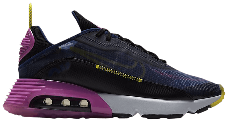 Air Max 2090 'Blue Void Active Fuchsia'