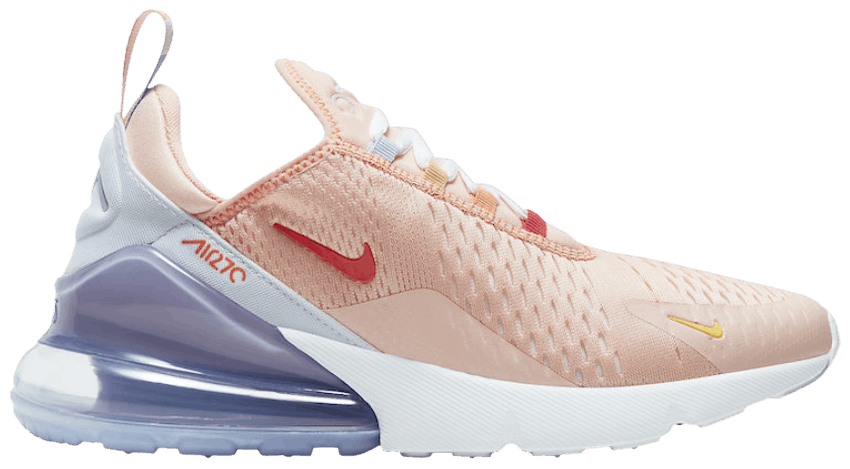 air max 270 washed coral