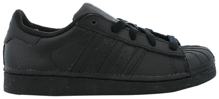 Adidas Superstar Infant Triple Black