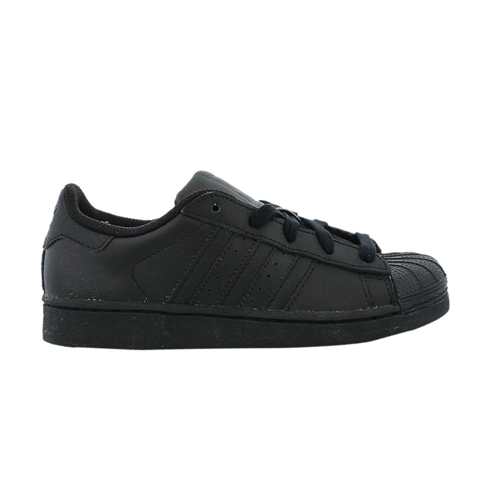 Superstar Infant 'Triple Black' - D70185