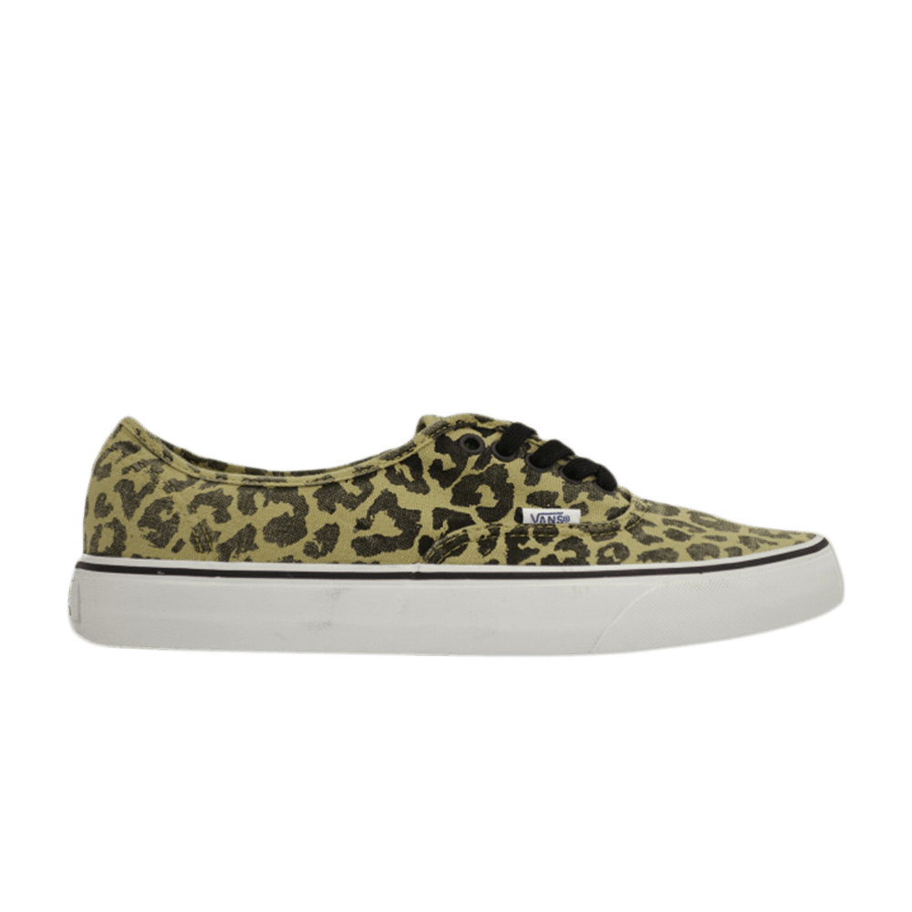 van doren leopard